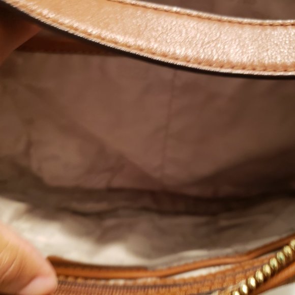 Michael Kors Logo Purse - Picture 6 of 7